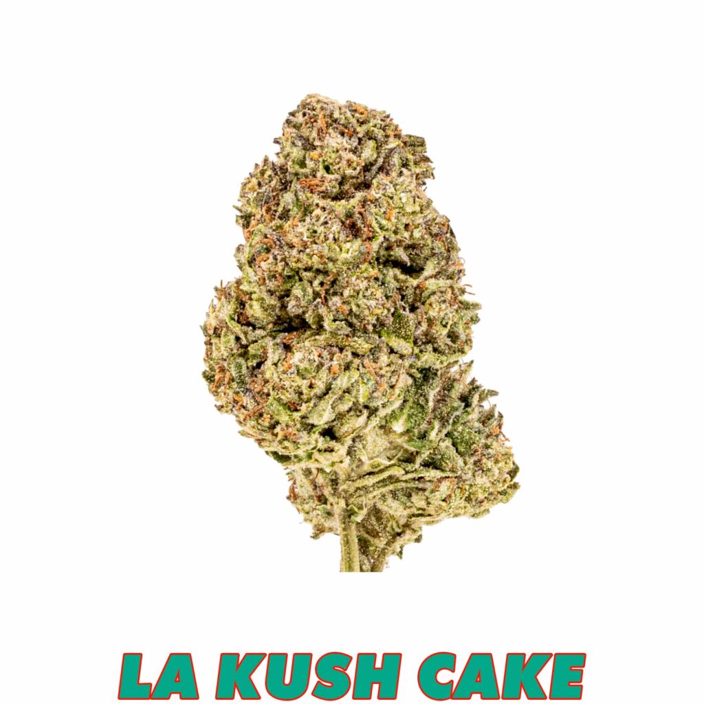 LA Kush Cake Strain : The Comprehensive Guide